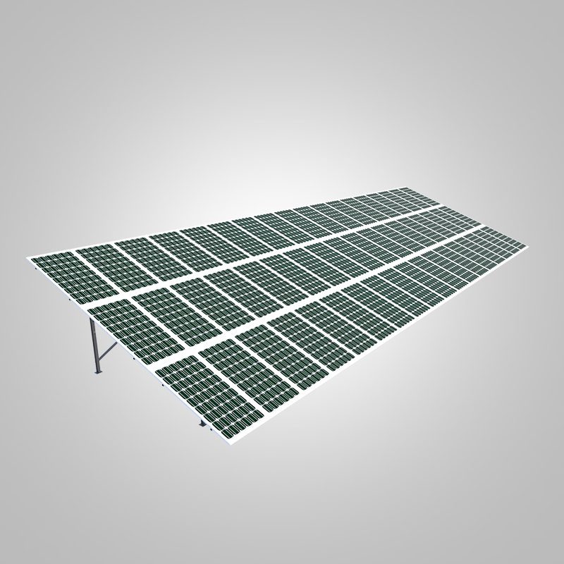 STRUCTURE METALLIQUE GALVA Type 3R a Base IPE